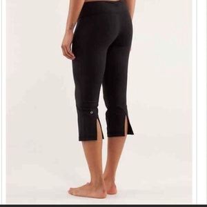 Lululemon Capri leggings